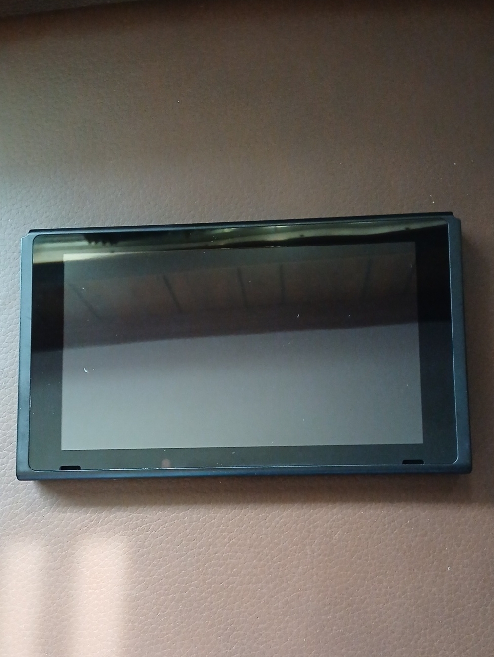 Nintendo Touchscreen Digital Media Receiver - Black Front
